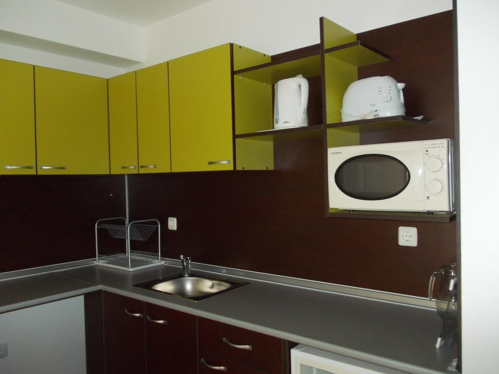 Grand Kamelia Apartment Sunny Beach Camera foto