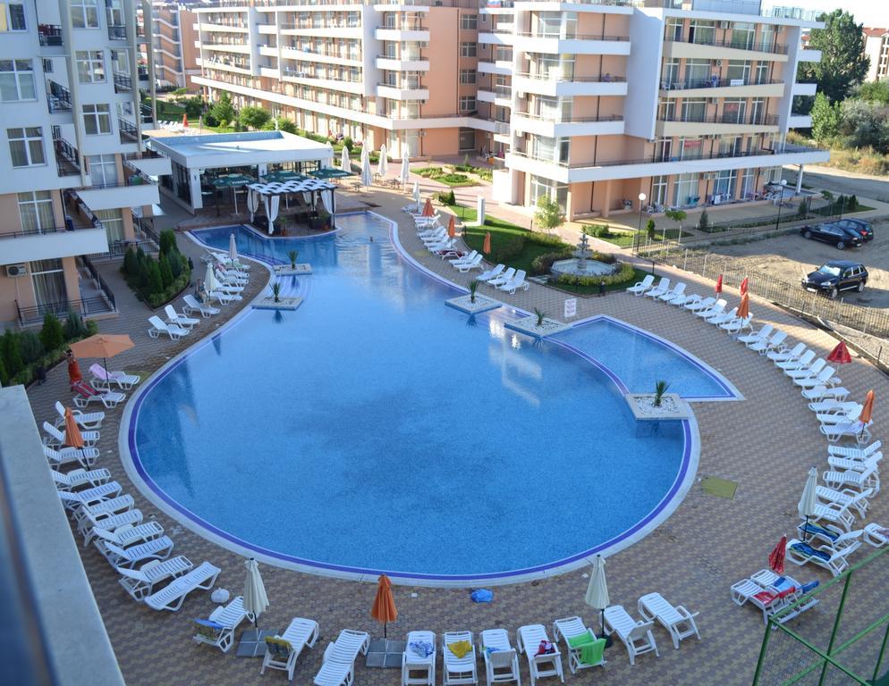 Grand Kamelia Apartment Sunny Beach Camera foto
