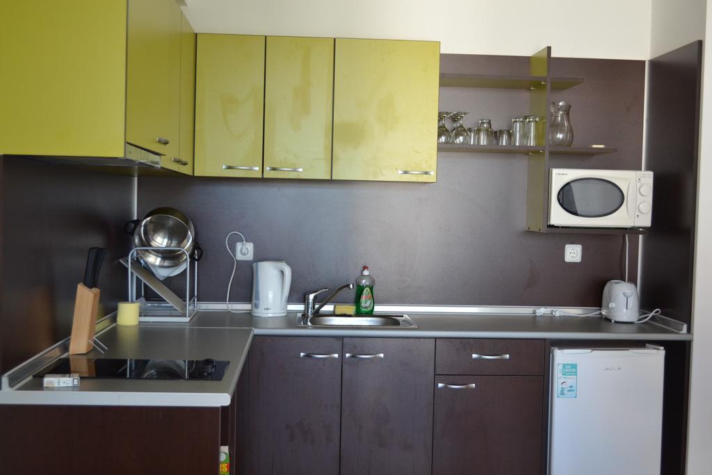 Grand Kamelia Apartment Sunny Beach Camera foto