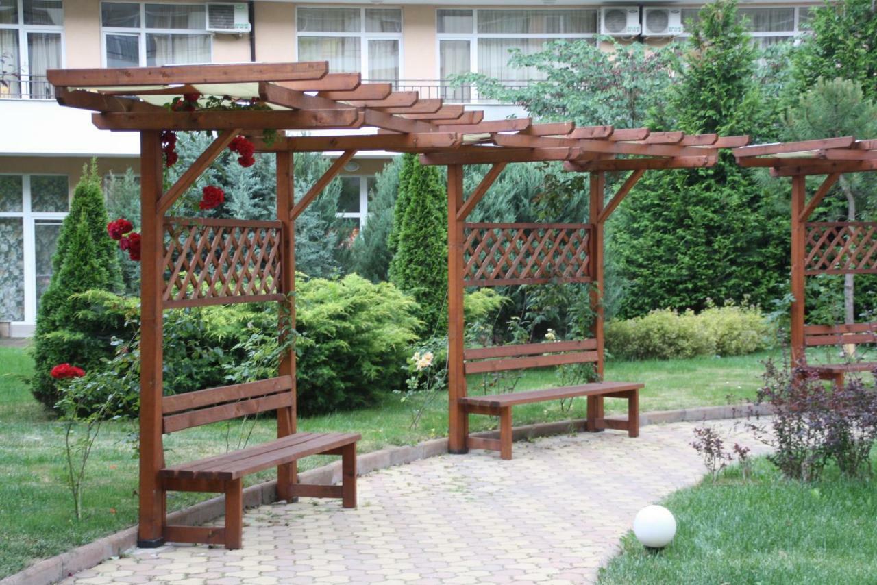 Grand Kamelia Apartment Sunny Beach Esterno foto
