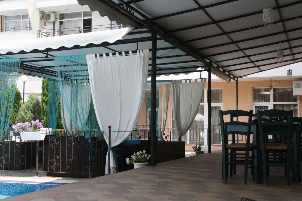 Grand Kamelia Apartment Sunny Beach Esterno foto