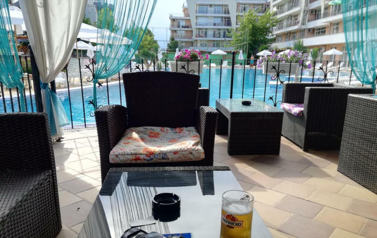 Grand Kamelia Apartment Sunny Beach Esterno foto